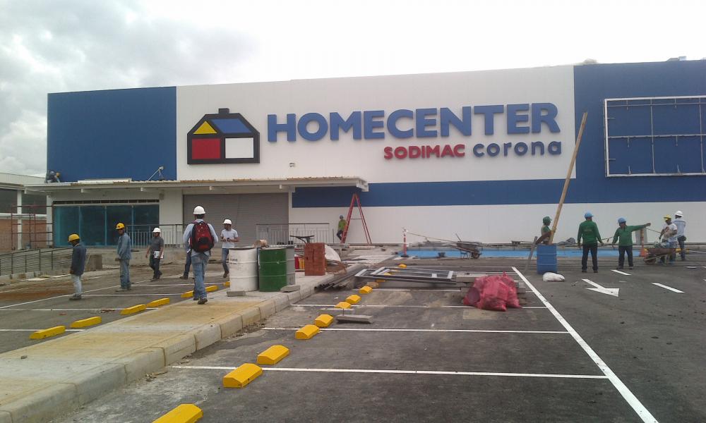 Homecenter Tuluá